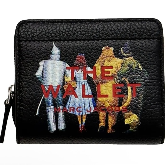 Marc Jacobs Handbags - Marc Jacobs X Wizard of Oz The Friends of Dorothy Leather Wallet